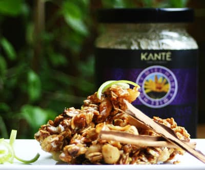 KANTE Granola Bars 
