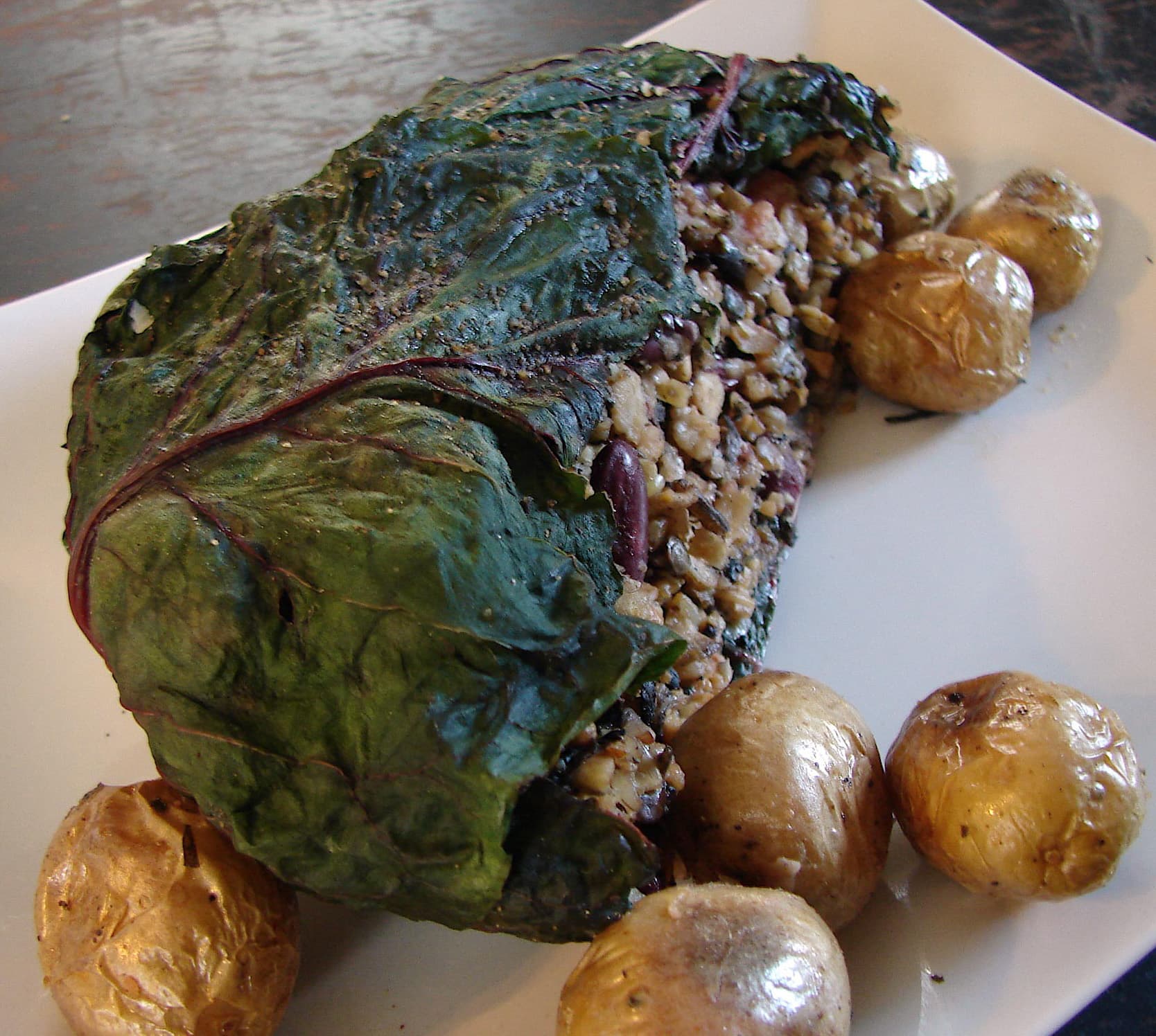 Vegetarian Haggis