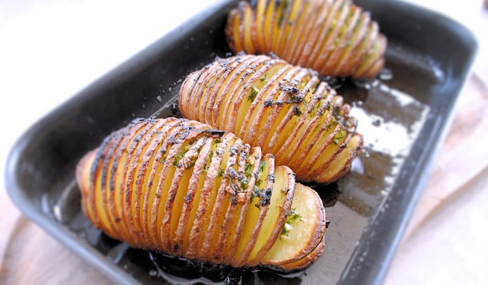 Hasselbacks