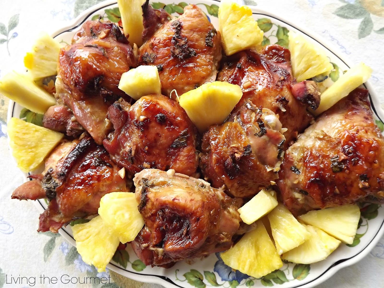 Hawaiian Summer Chicken
