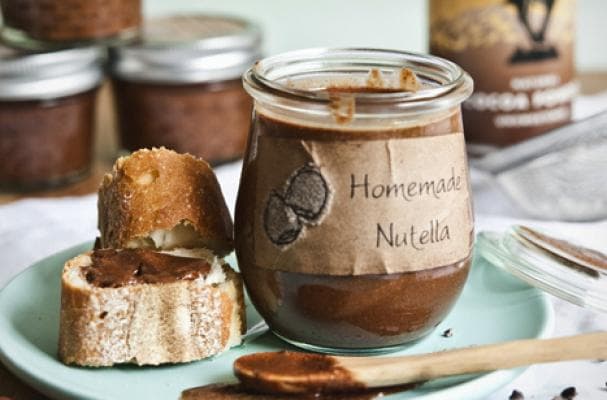 Chocolate Hazelnut Spread