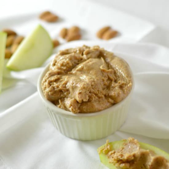 honey almond butter