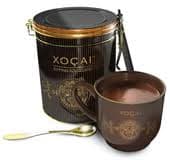 Cappuccino Hot Chocolate with Xocai Sipping Xocolate 