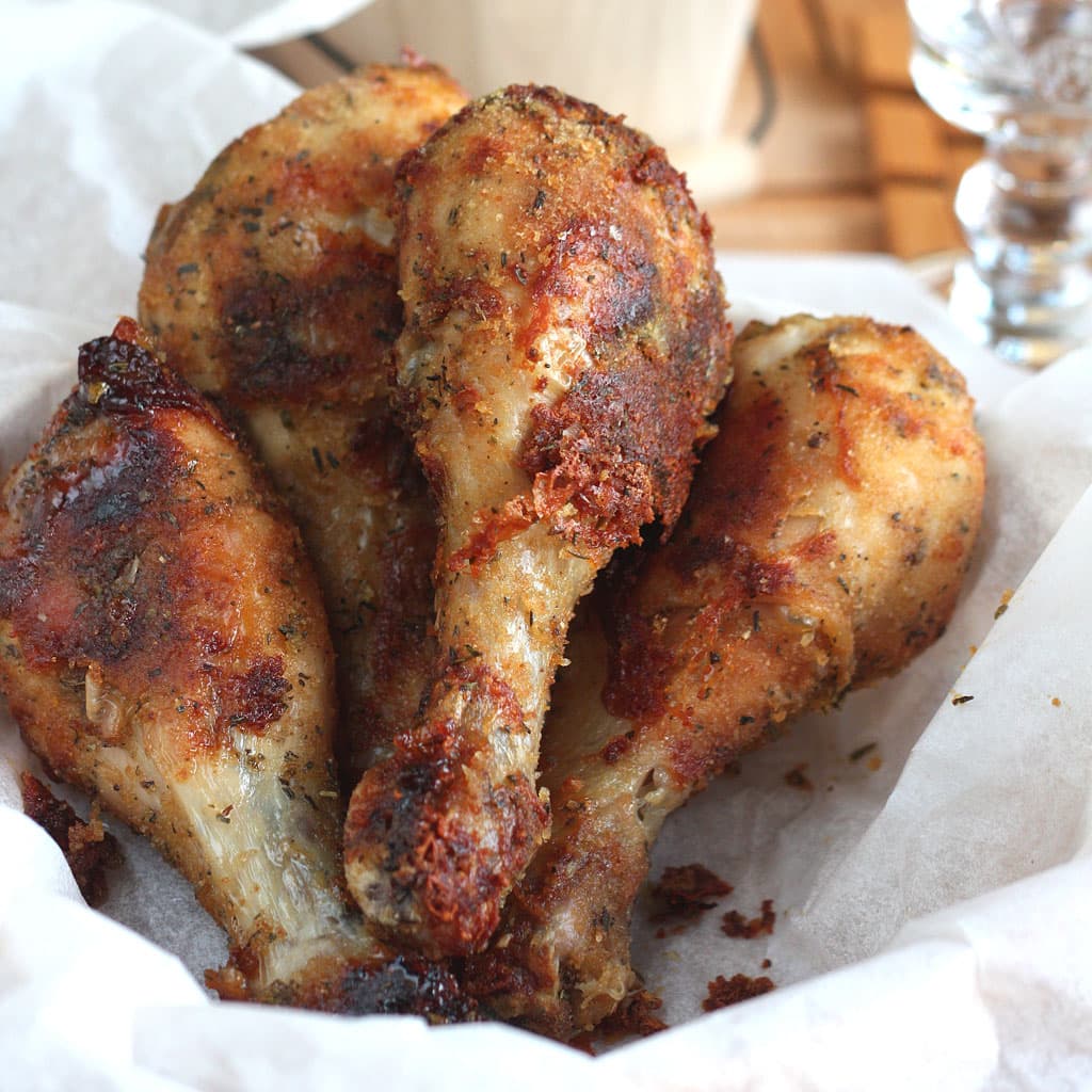 How To Make Fried Chicken Without Frying?