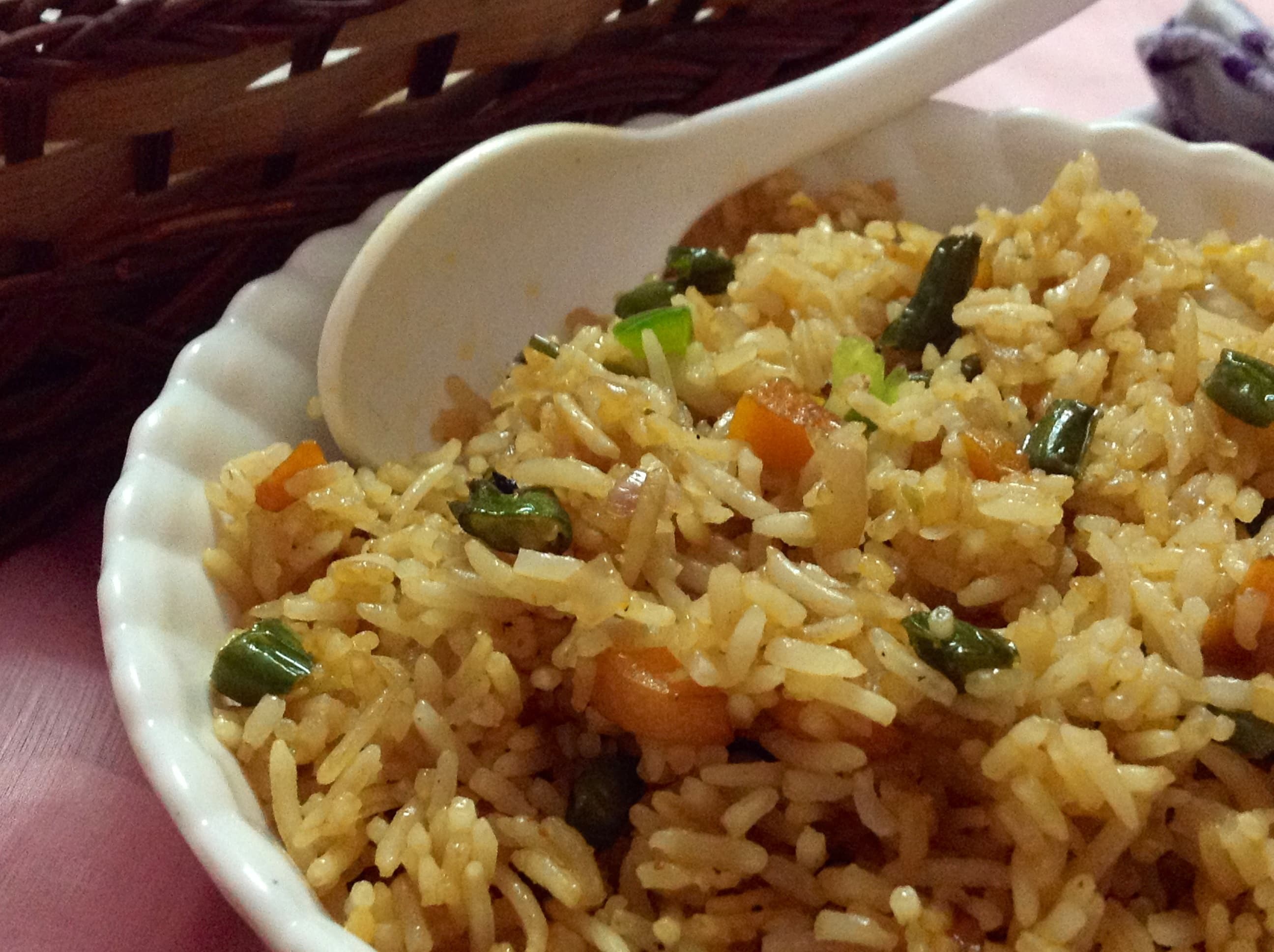 Veg Fried Rice