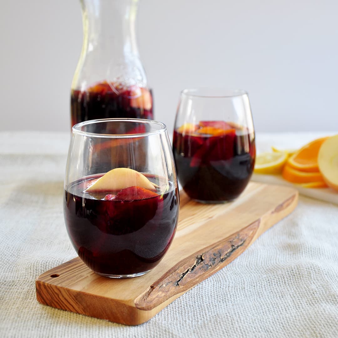 Easy Red Sangria