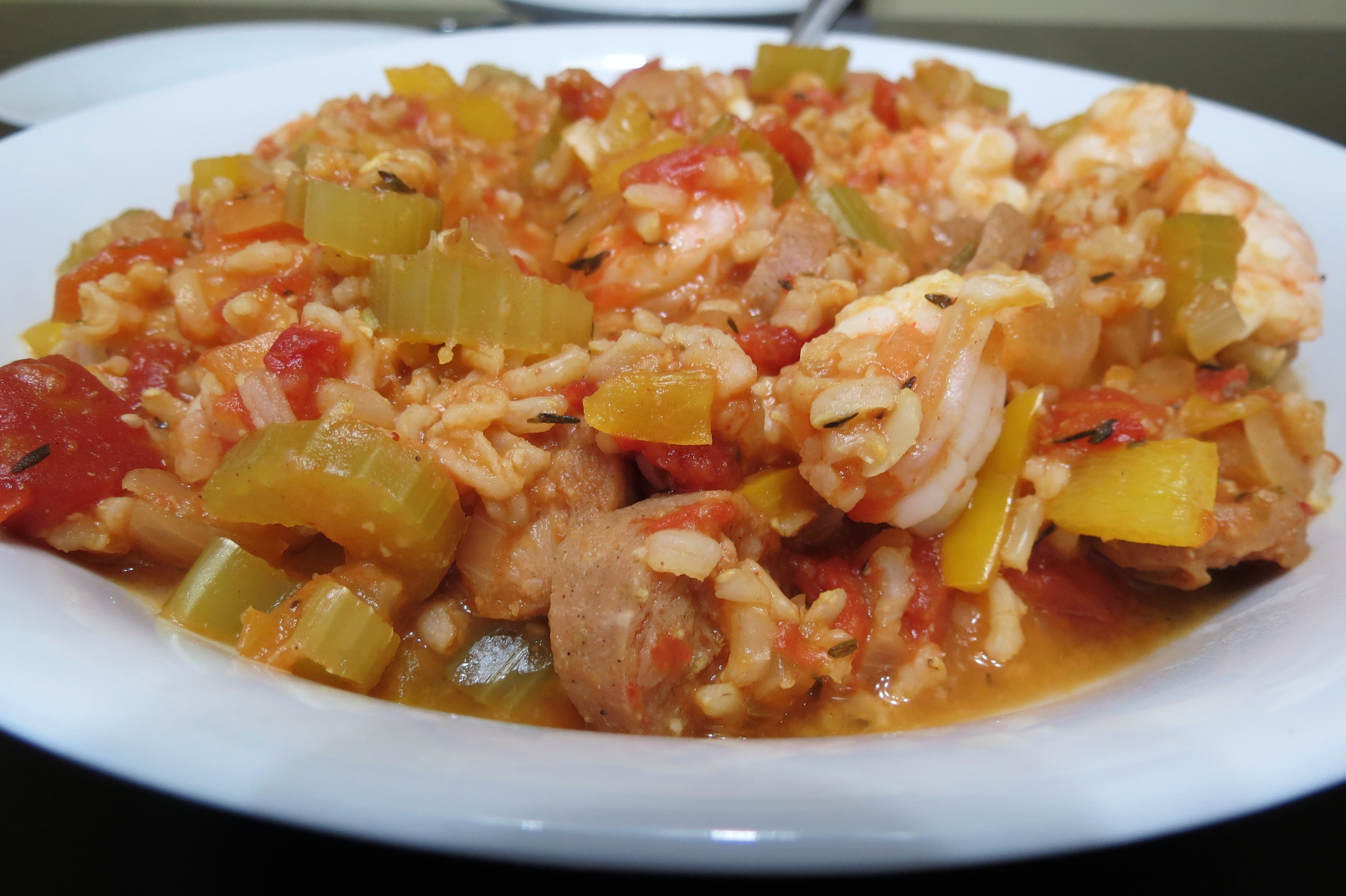 Jambalaya Stew