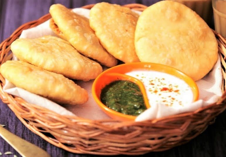 Khasta Kachori