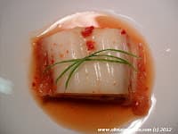 Kimchi/Kimchee/Gimchi (Korean Fermented Spicy Cabbage) 