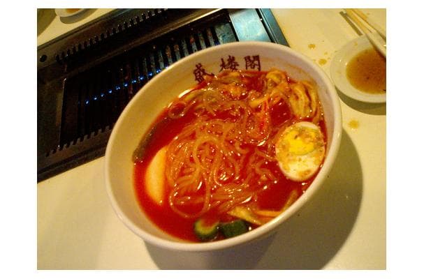 Korean-Style Ramen