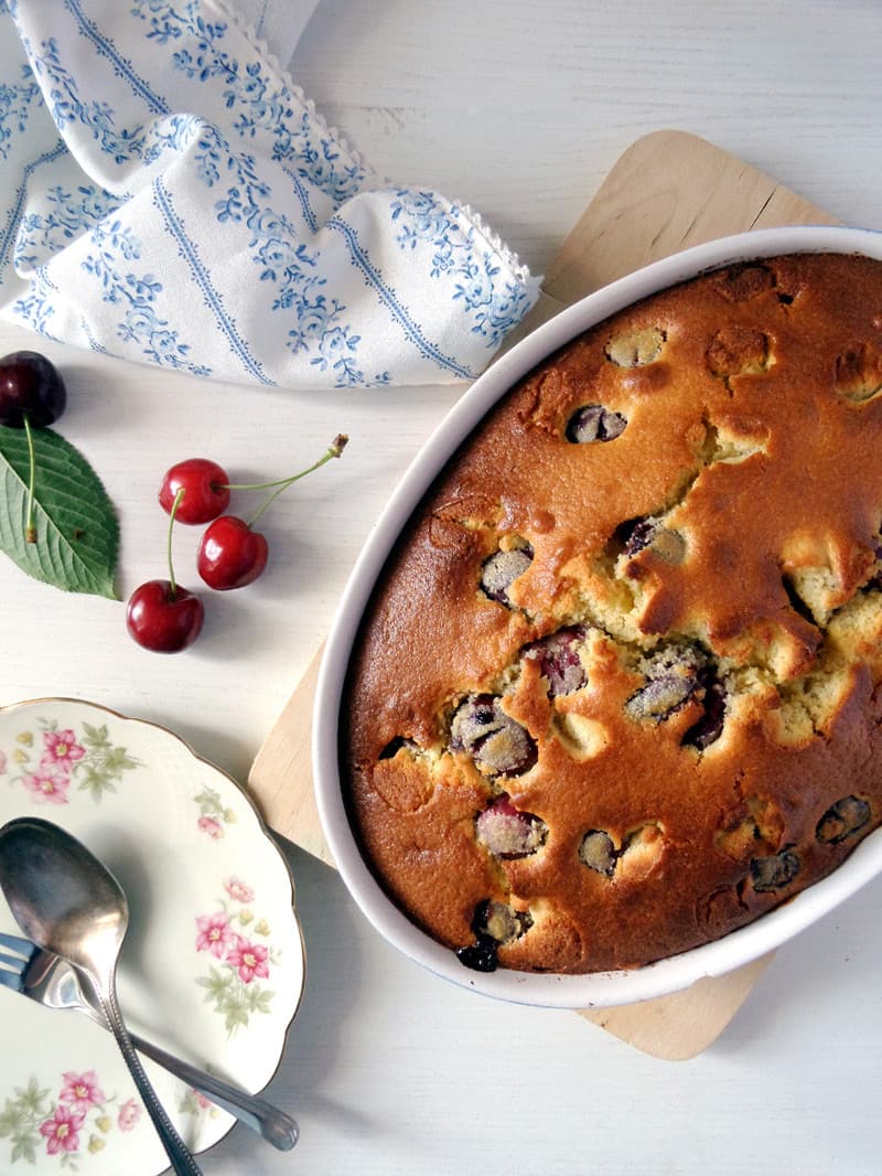 Kirschmichel - Cherry Casserole