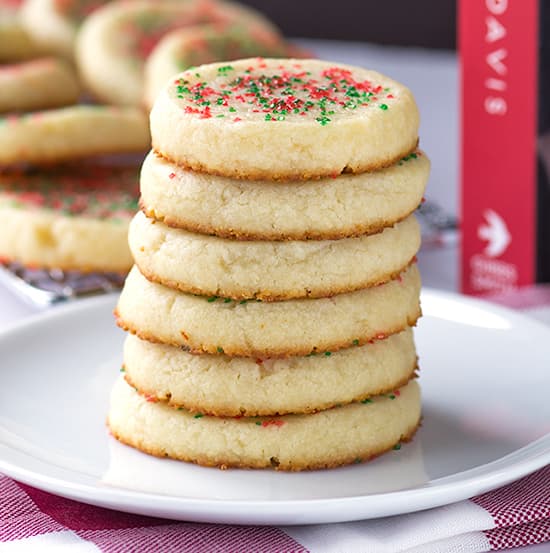 Laughing Cow Sugar Cookies