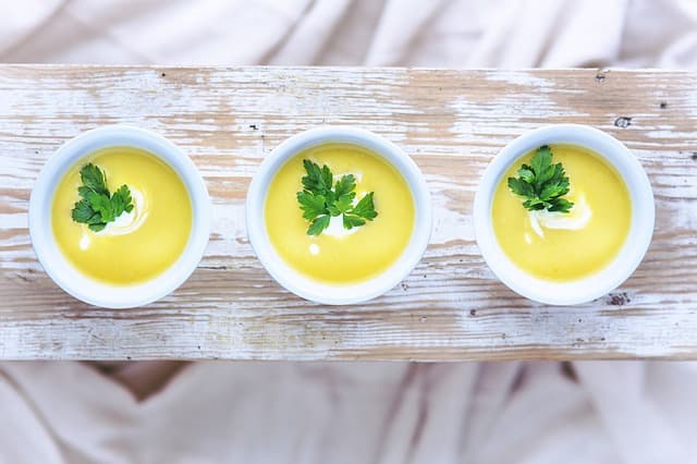 Julia Child's Vichyssoise