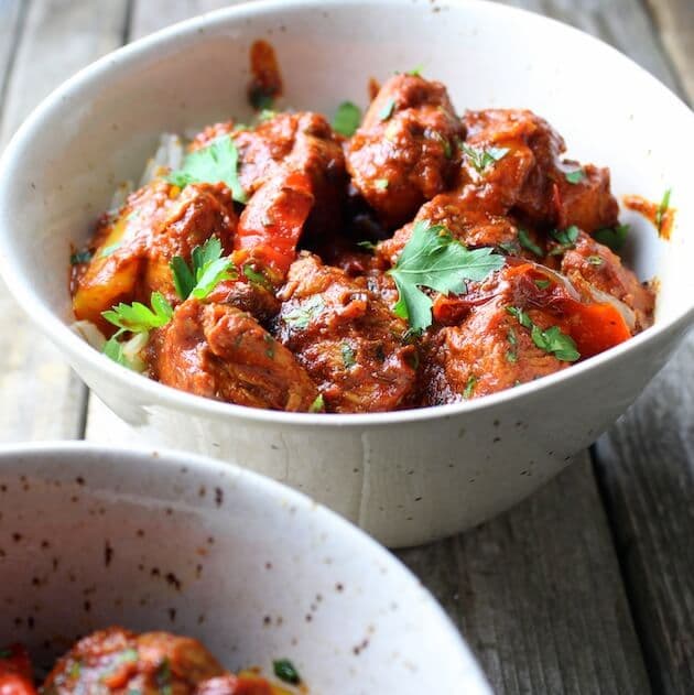 Harissa Chicken