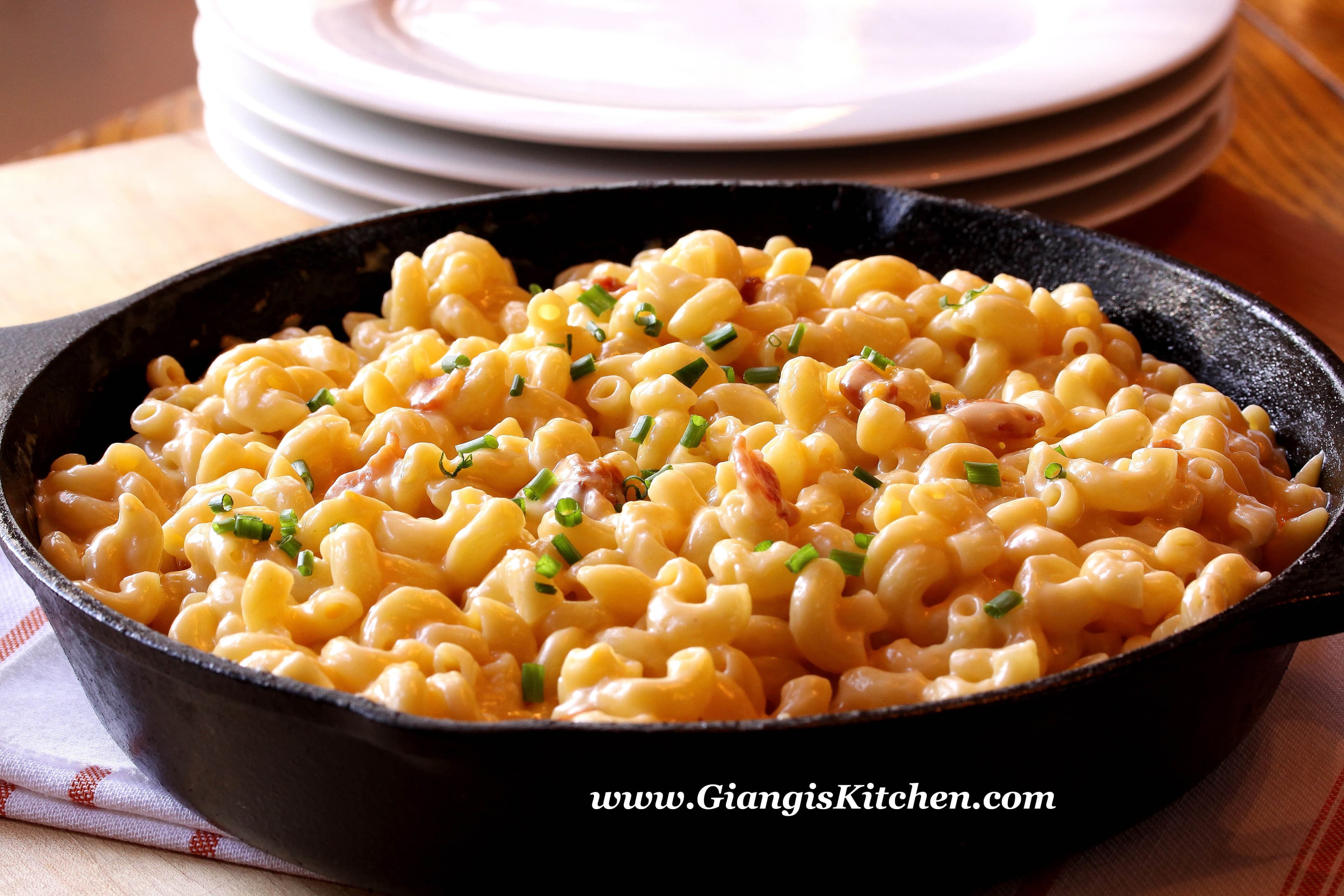 Stove Top Macaroni and Cheese