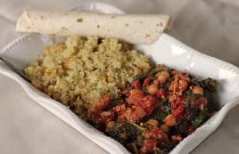 Unstuffed Turkey Cabbage- Sans the Cabbage