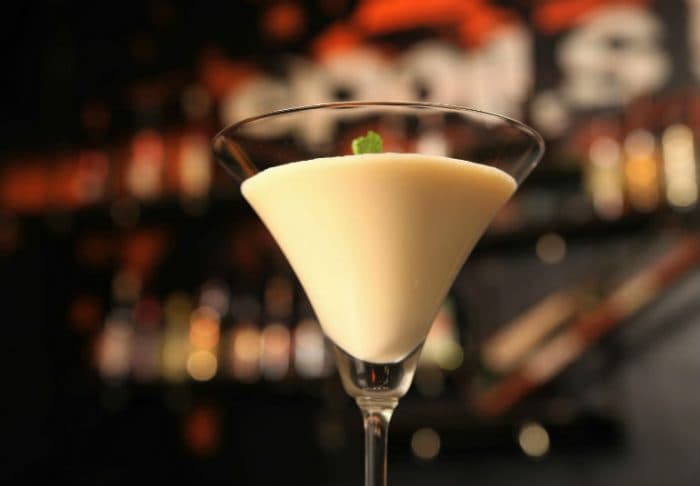 Summer Mocktail: Mango Tango