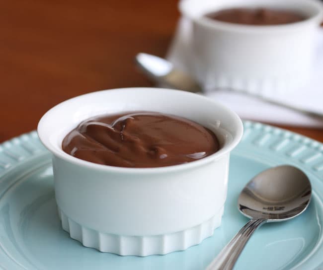 Xocai Nugget Pudding 