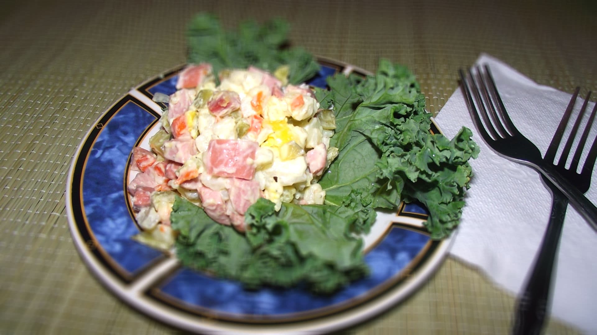 Olivier salad: simple salad recipe you will love