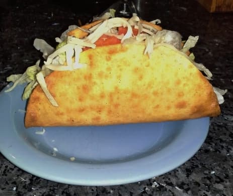 Carb Heaven Crispy Potato Tacos