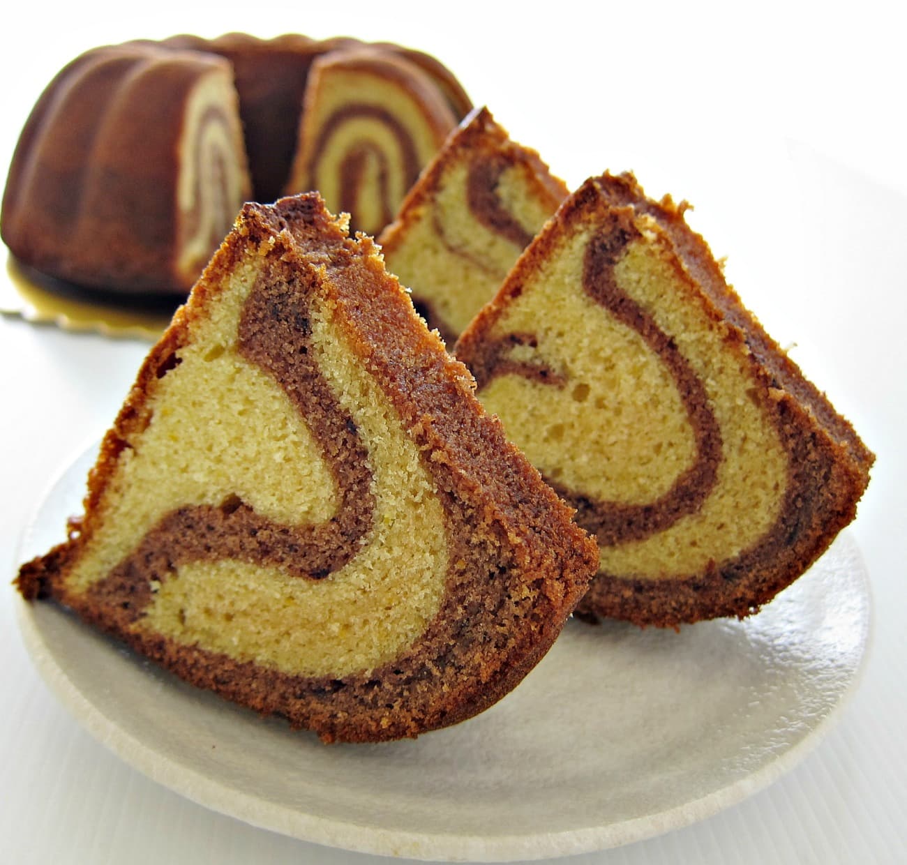 Orange Chocolate Cake