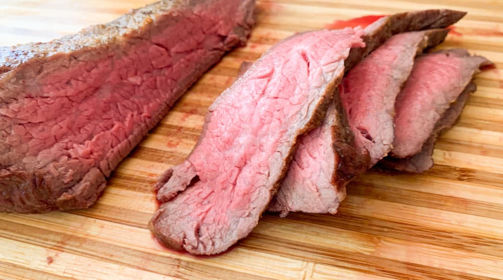 Oven Roasted Tri Tip Recipe