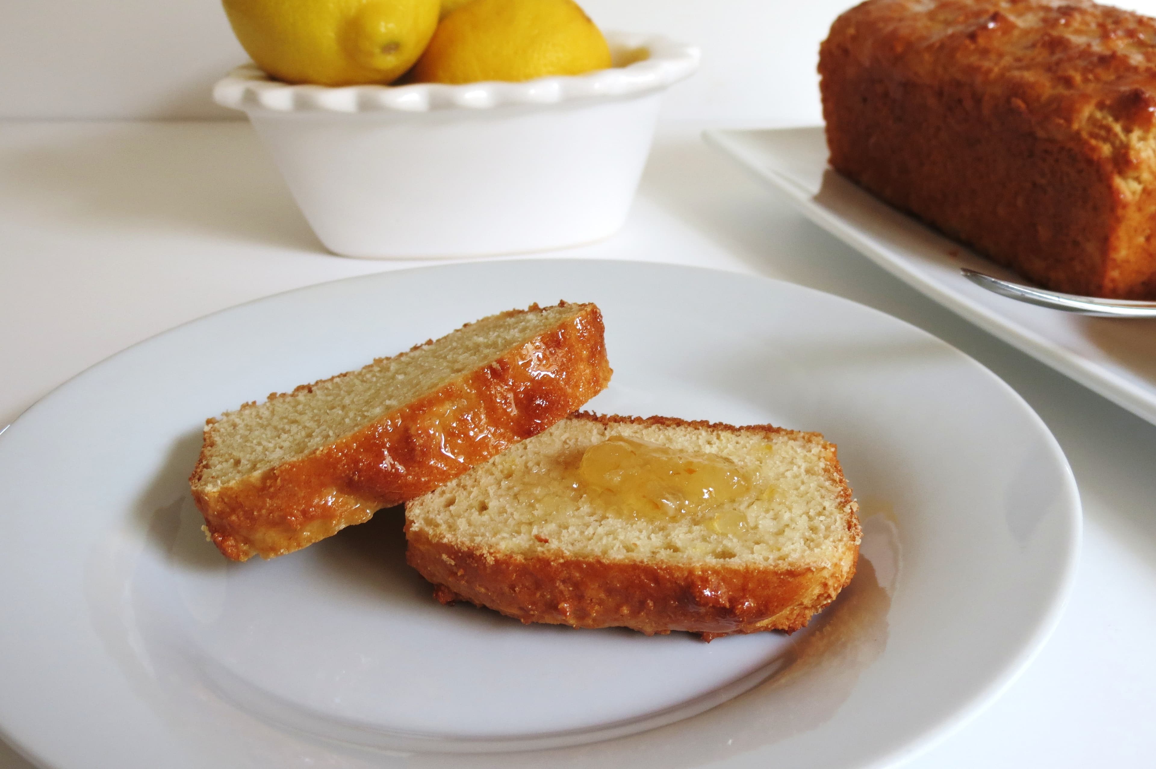 Lemon Quick Bread