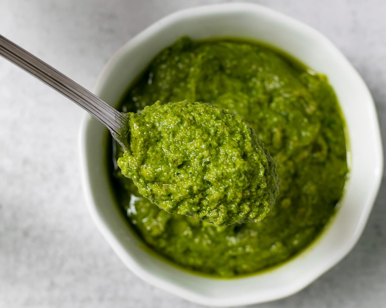 Simple Parsley Pesto