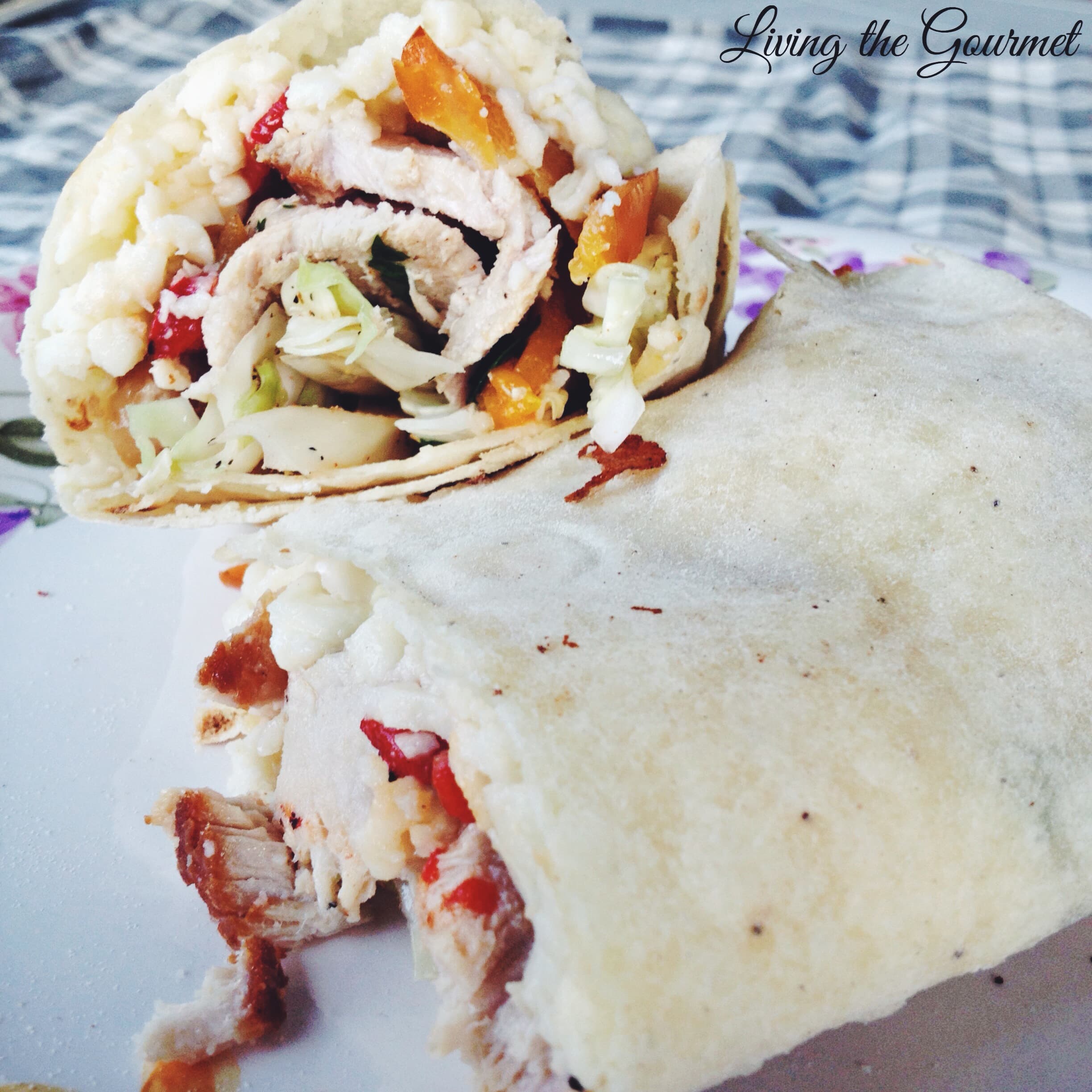 Boneless Pork Wrap