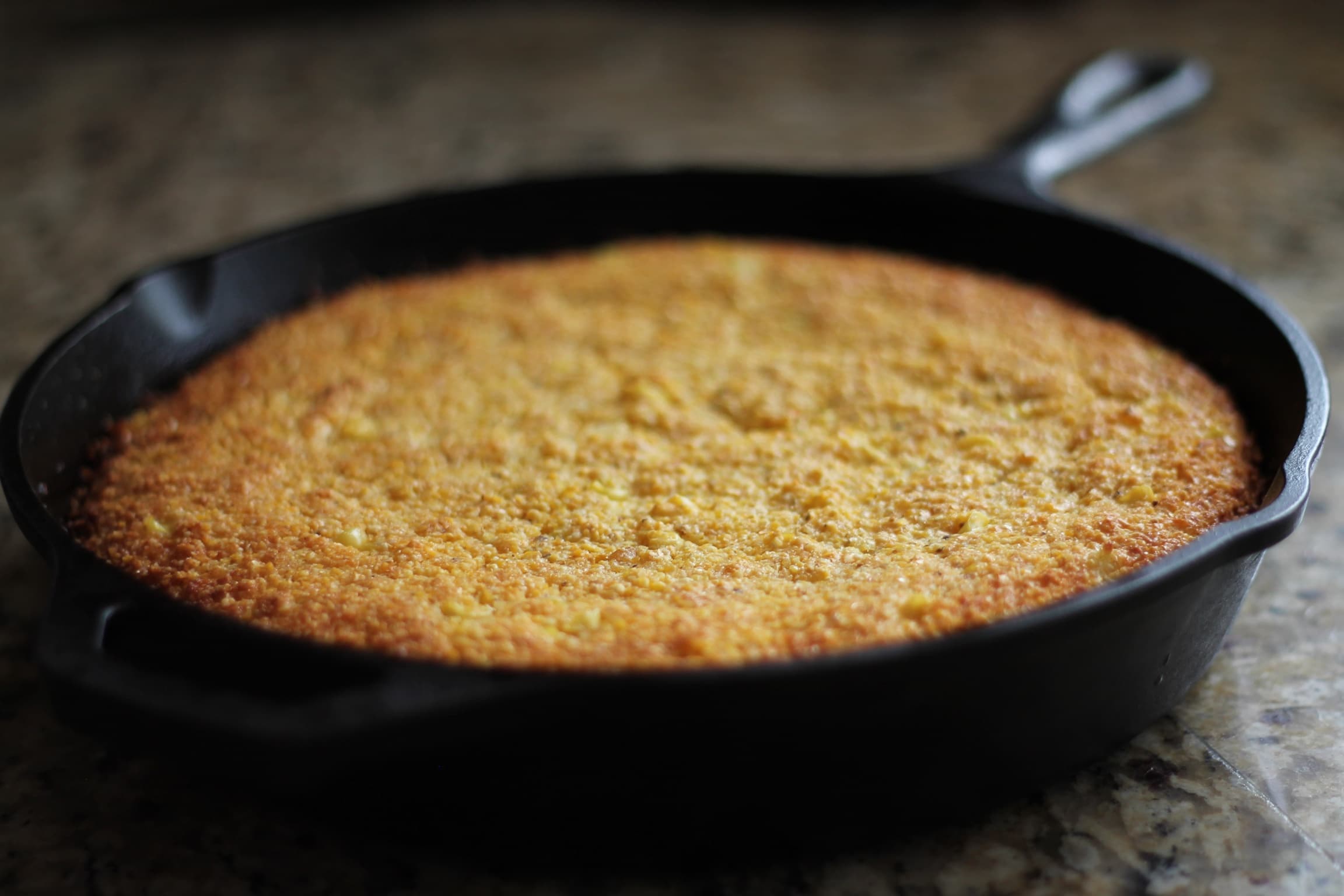 Creamed Corn Cornbread