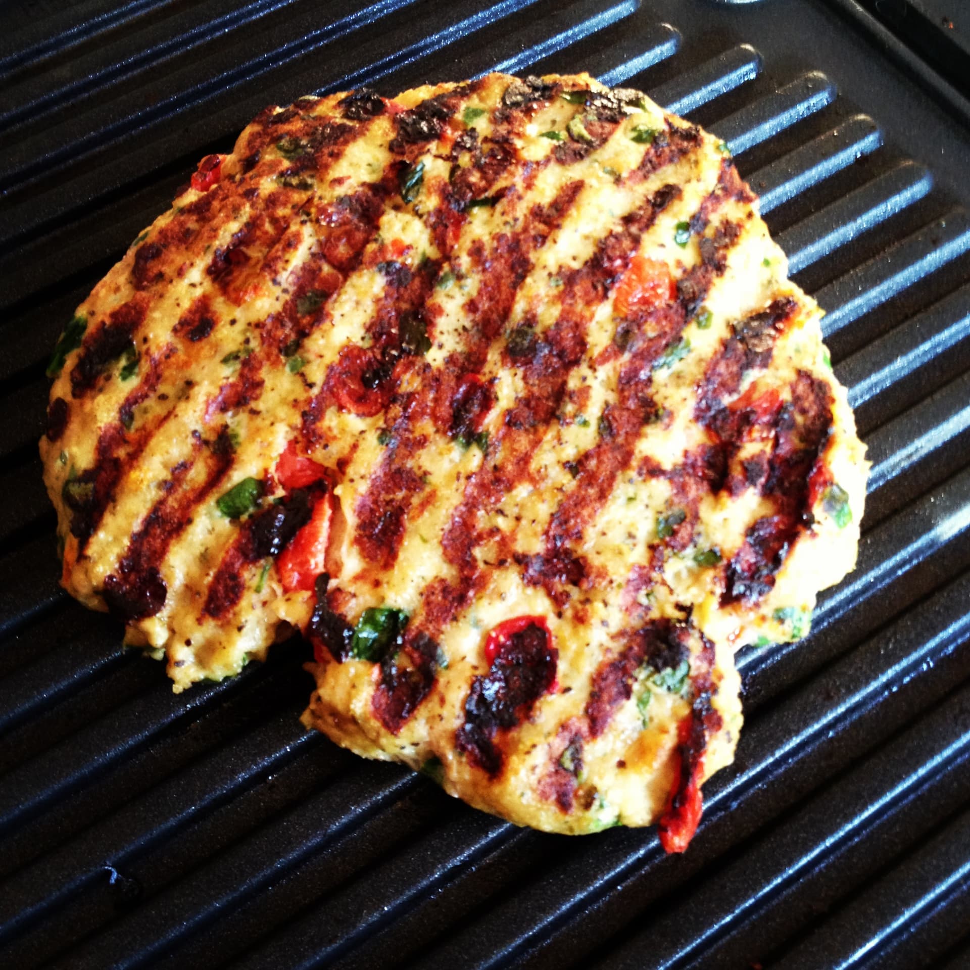 Amazing Chicken Burgers