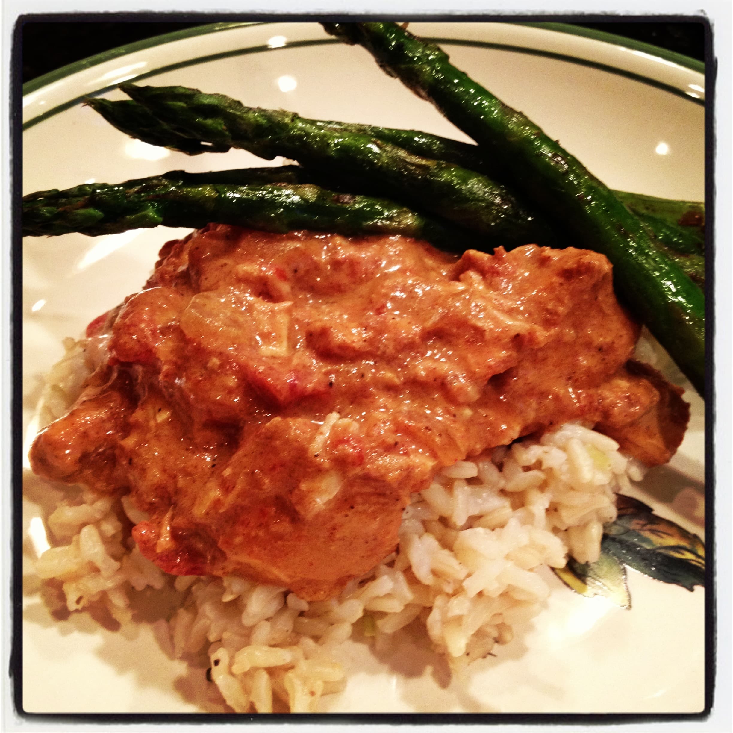 Slow Cooker Chicken Tikka Masala