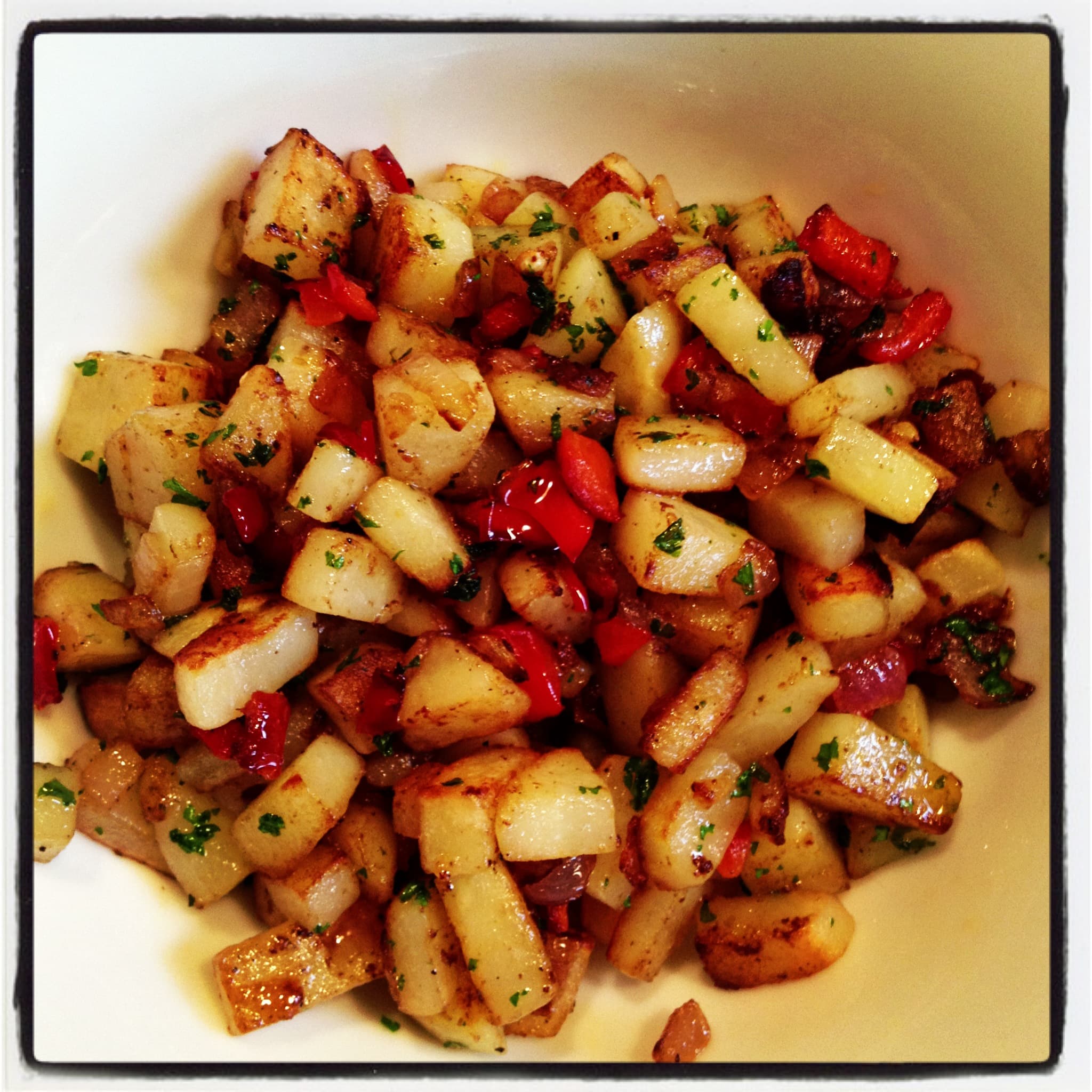 Country Breakfast Potatoes