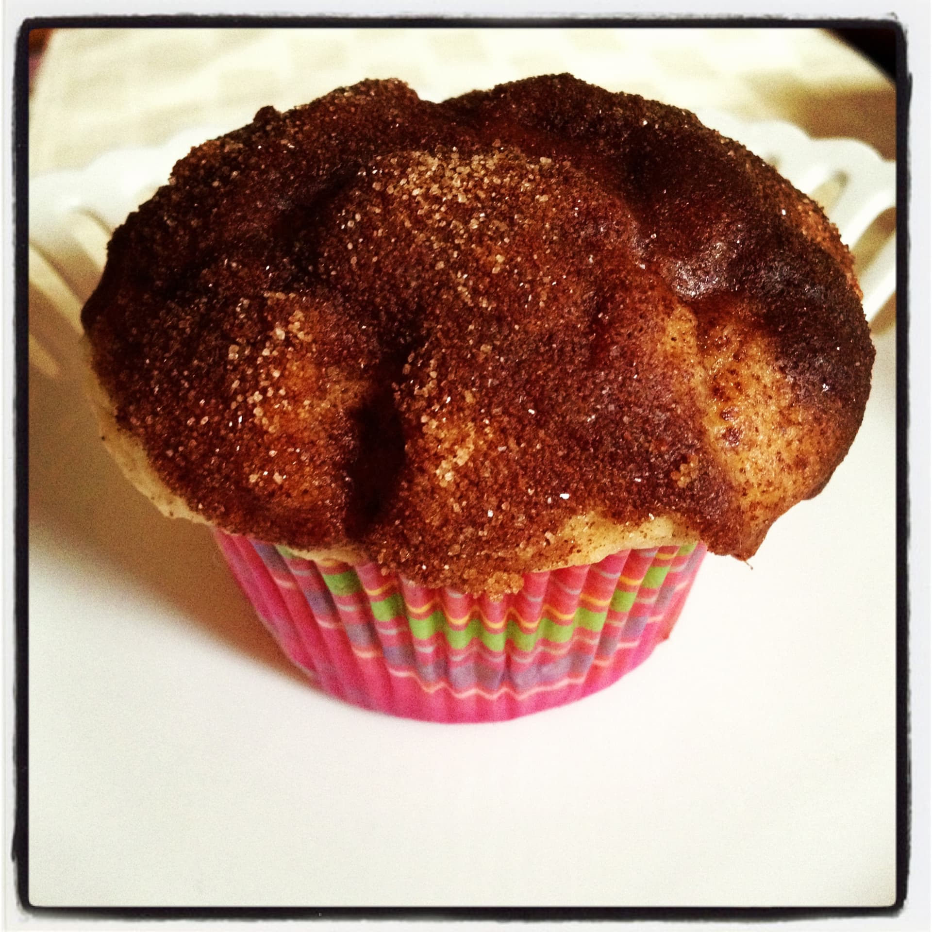 French Toast Muffins