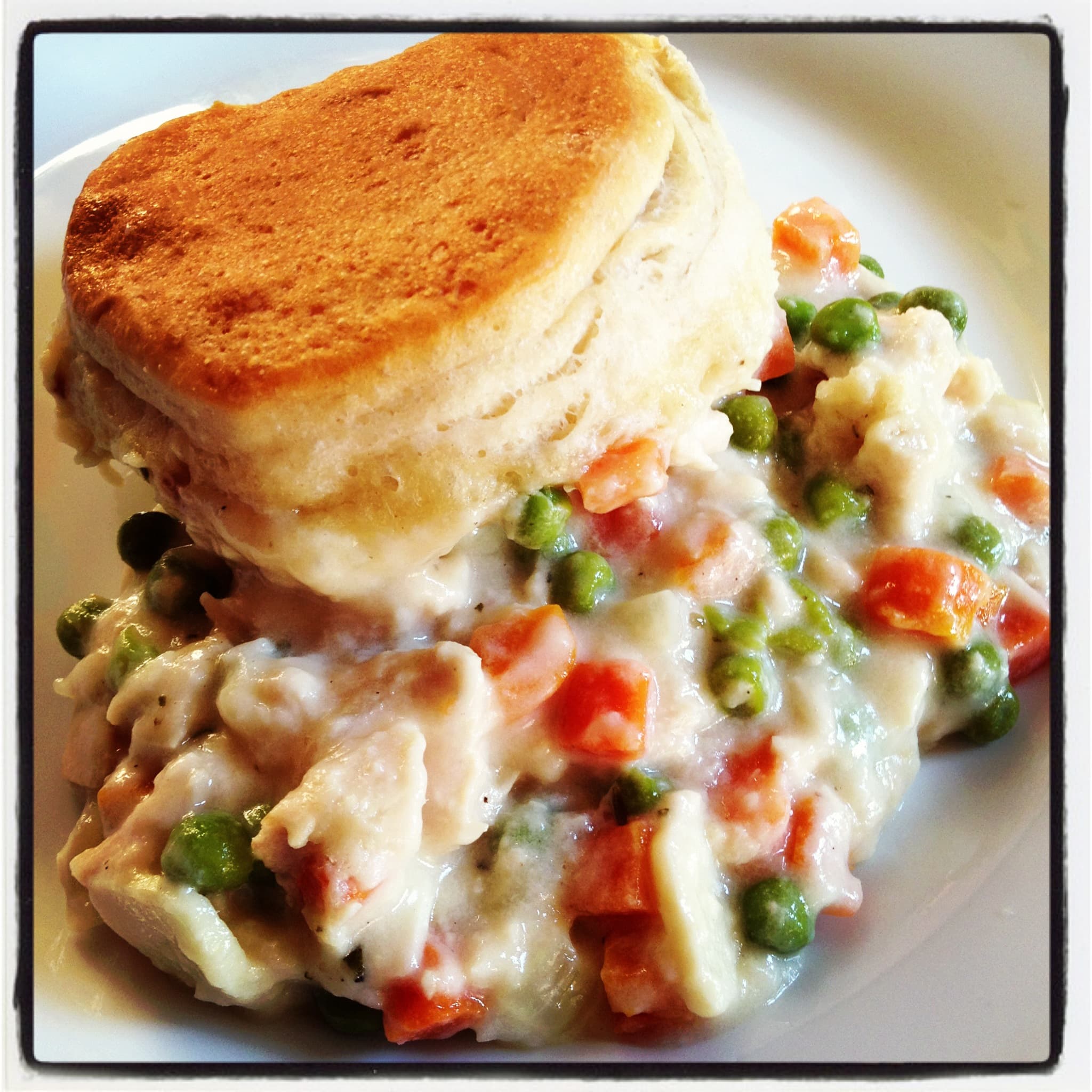 Turkey Pot Pie