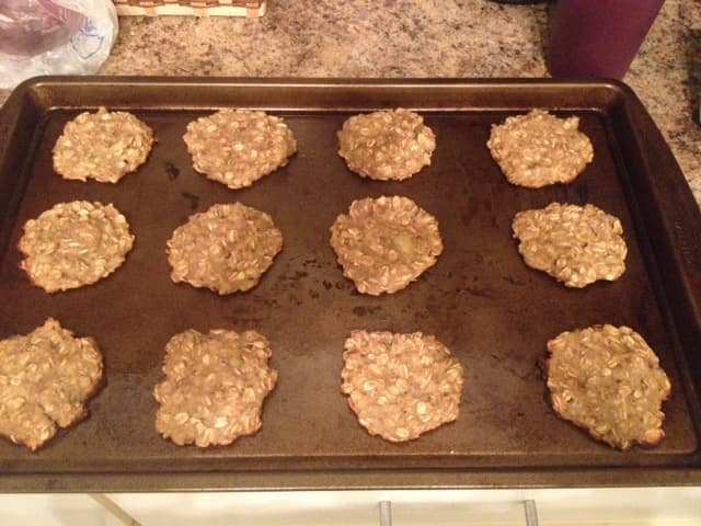 Easy Breakfast Cookie