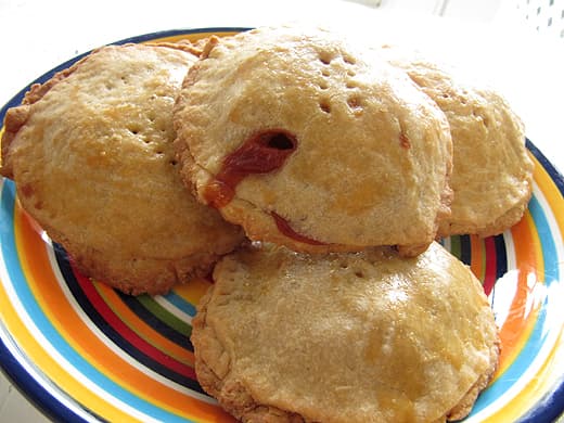 Pop Tarts, 3 ways – Rose Hip and Apple, S’mores, and Brown Sugar Spice