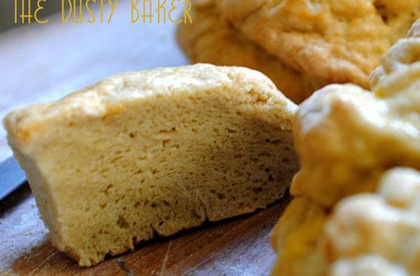 Gluten-Free Portuguese Masa