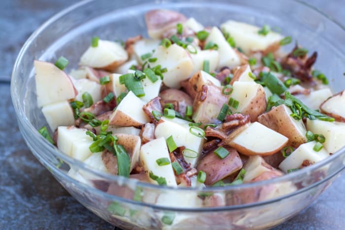German Style Potato Salad