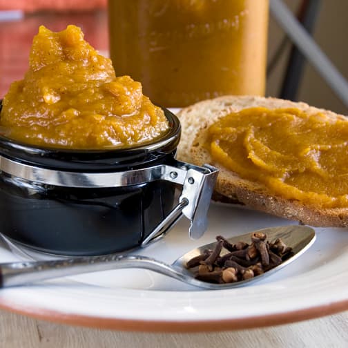 Pumpkin Butter