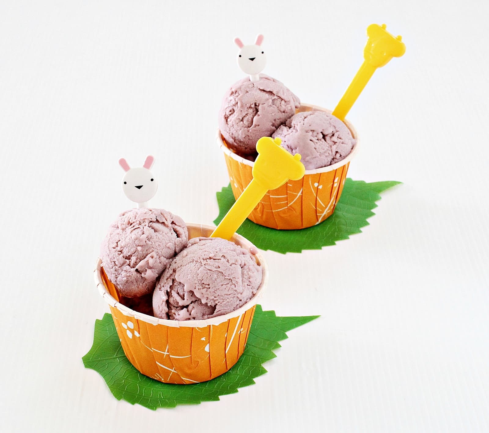 Sweet Potato Ice Cream
