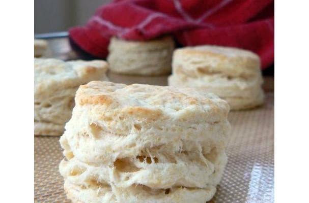 Buttermilk Biscuits