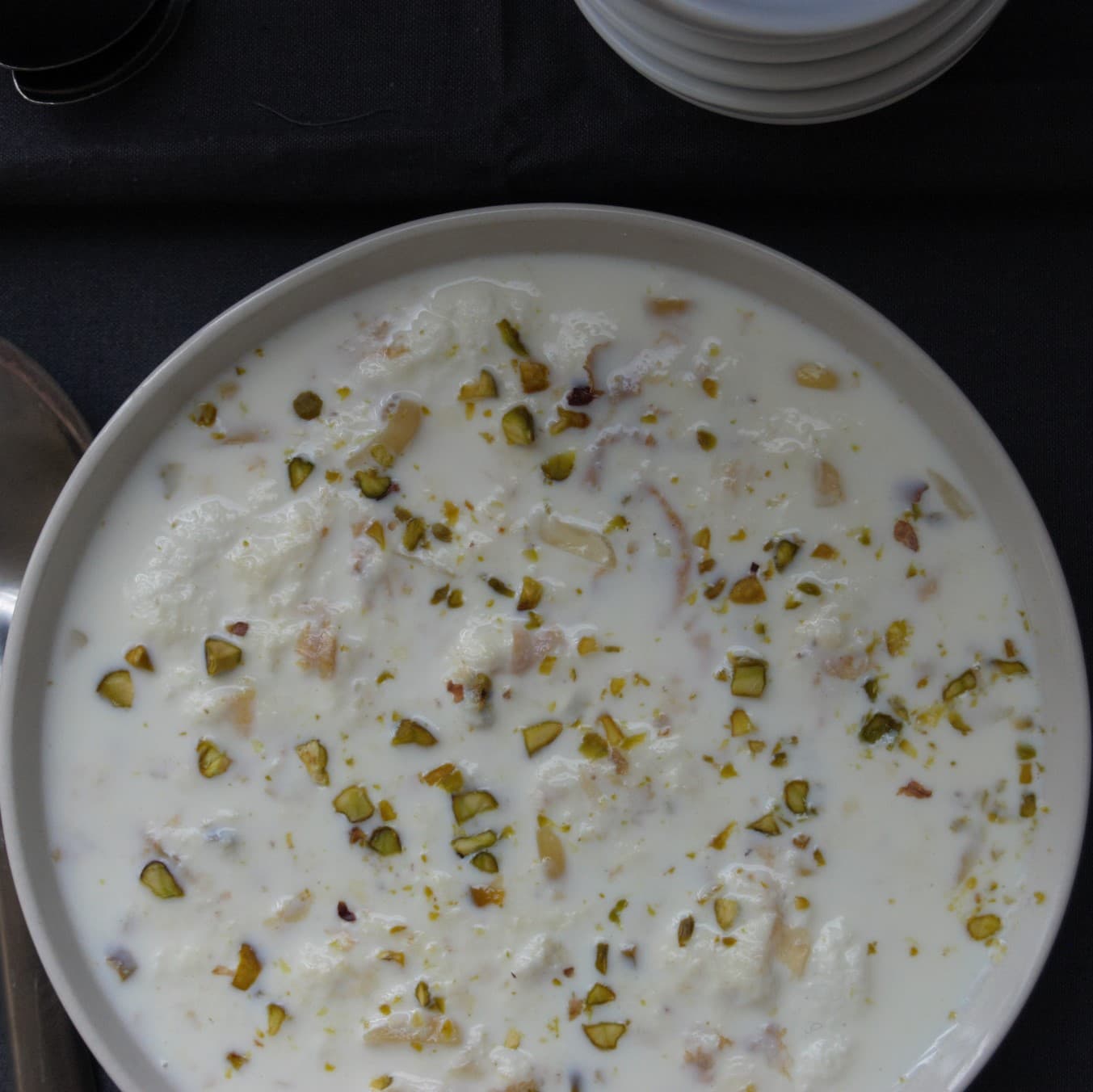 Ras Malai (Indian Dessert)
