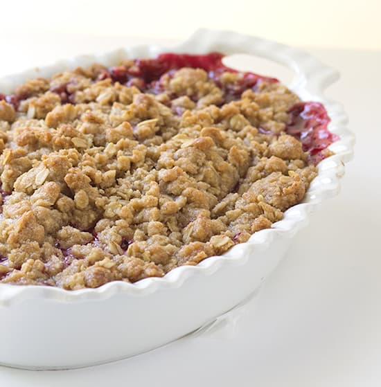Raspberry Crisp