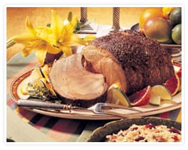 Roast Pork Shoulder Caribbean-Style