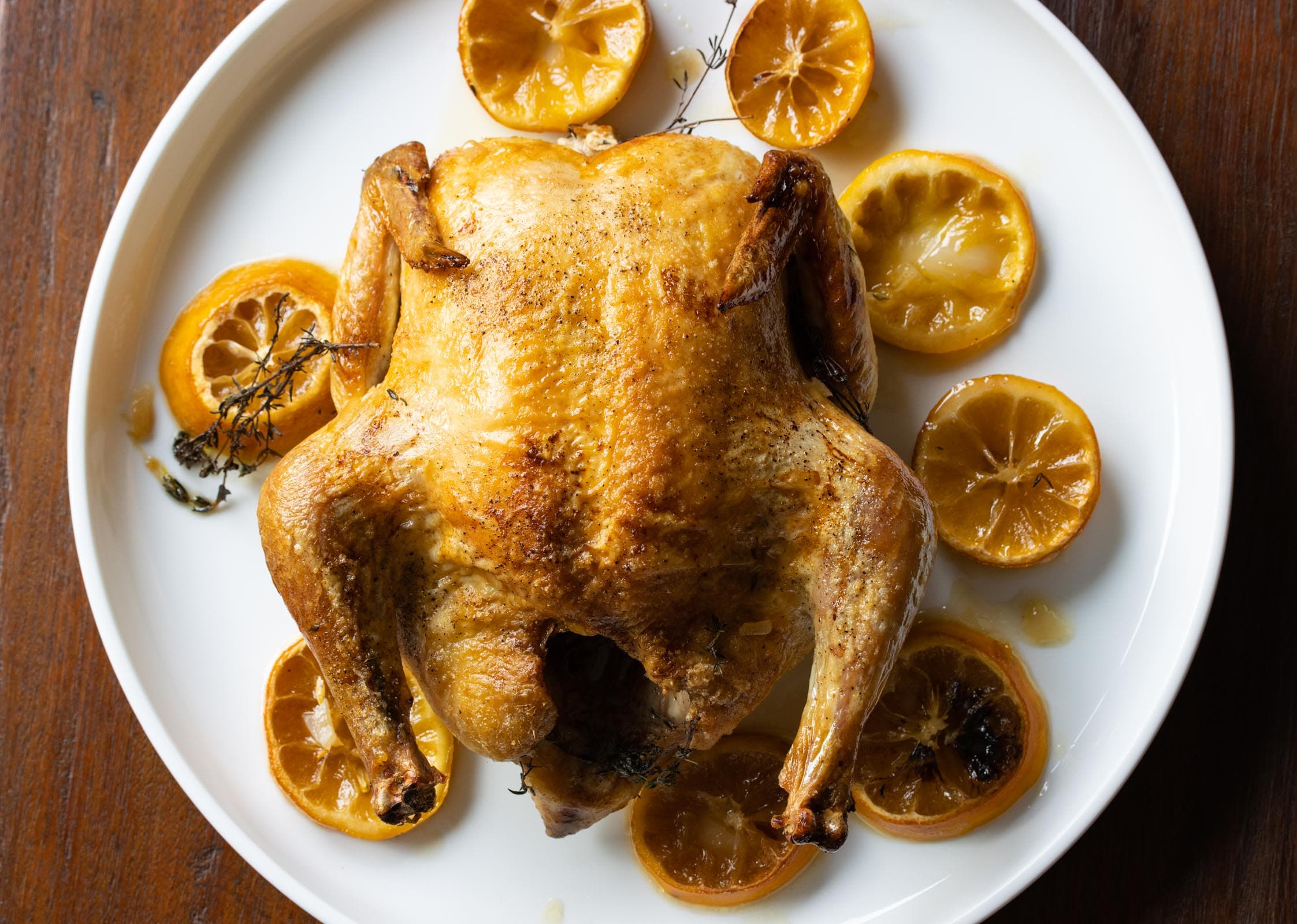 Roasted Chicken - Giangi's Kitchen