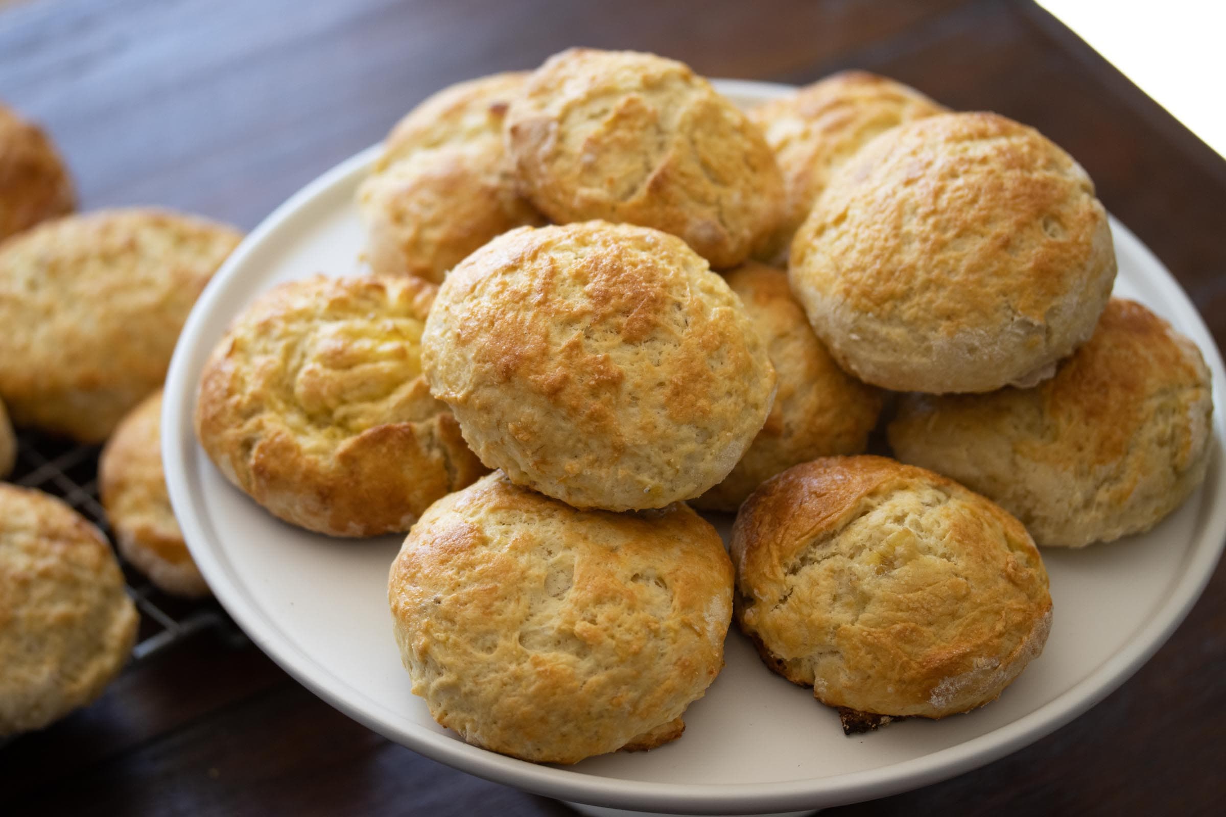 Banana Scones
