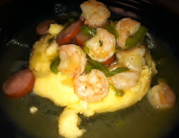Shrimp and Grits