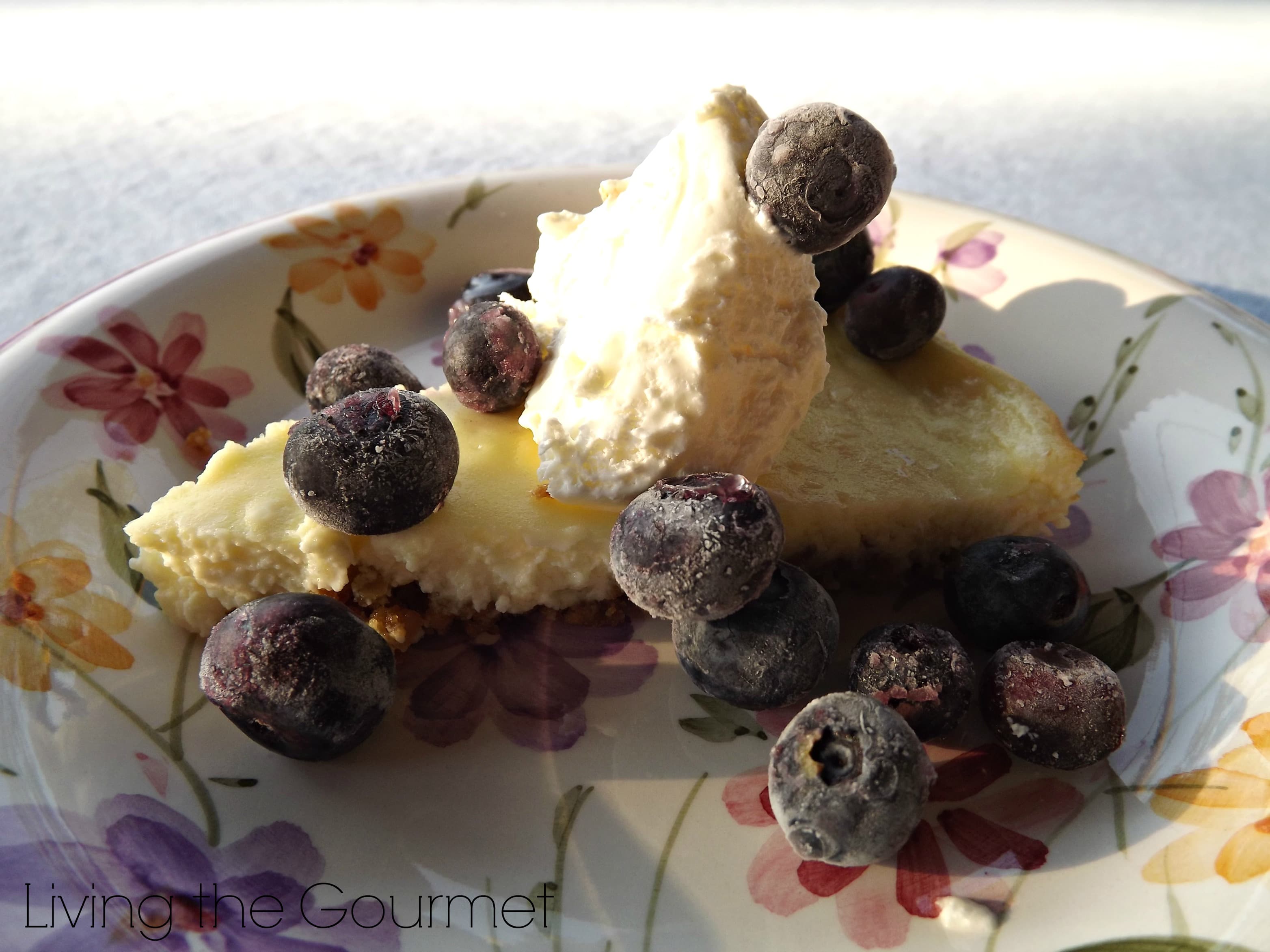 Easy Cheesecake Tart 
