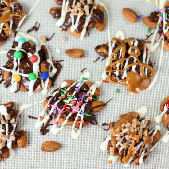 123 Heavenly Nibbles